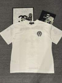 Picture of Chrome Hearts T Shirts Short _SKUChromeHeartsS-XLhgntx20217521